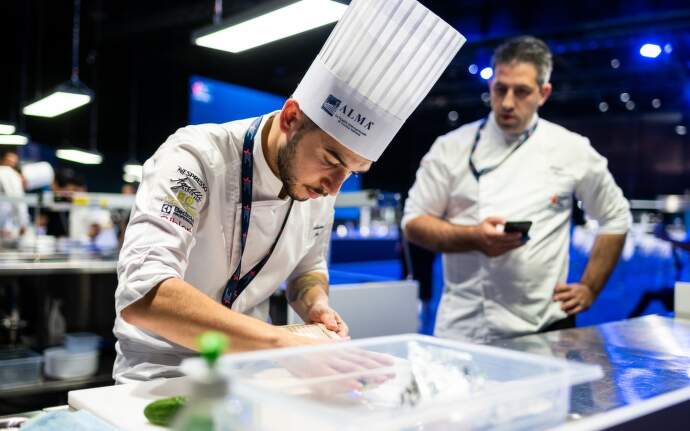 San Pellegrino - Chef Academy