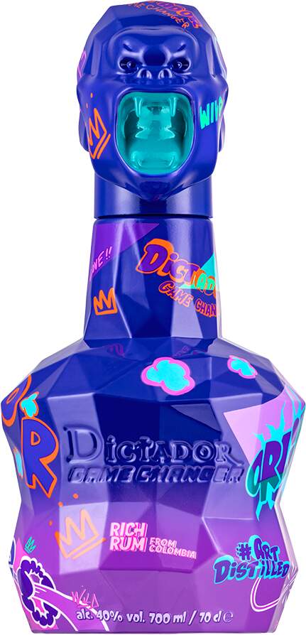 Dictador Game Changer Dark Blue