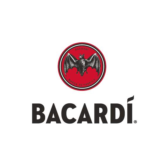 Logo Bacardí