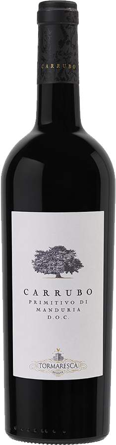 Antinori_Carrubo_Primitivo