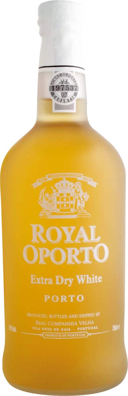 Royal Oporto Extra Dry White (suché)