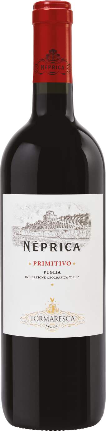 Antinori_Neprica Primitivo_senza annata