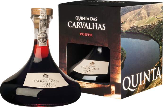 quinta das carvalhas 10 box