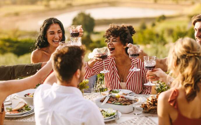 Grill Party