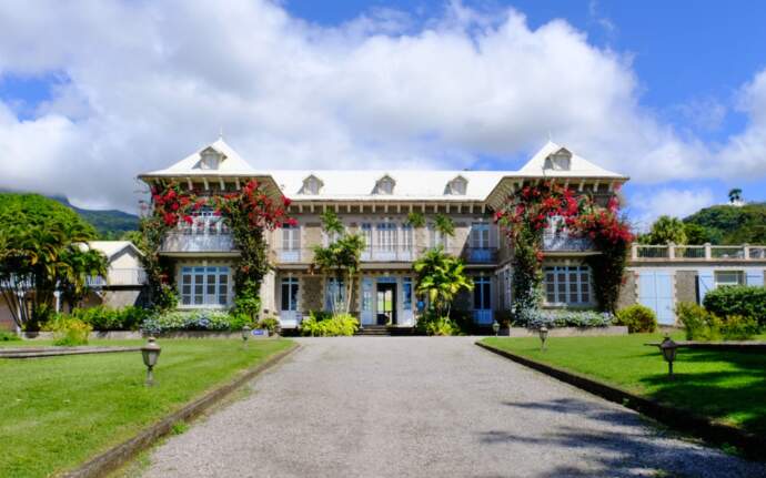 Chateau Depaz