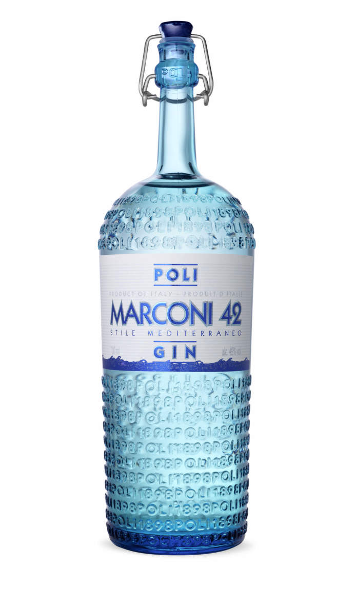 Poli - Gin Marconi 42