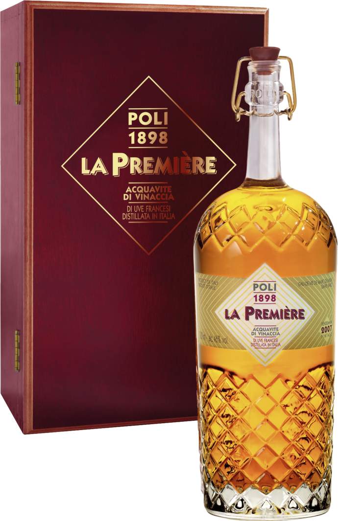Poli - La Première with box