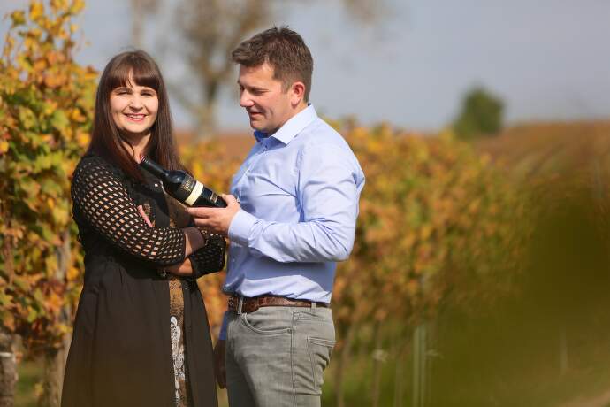 02_Weingut Keringer_Robert und Marietta Keringer Weingarten3