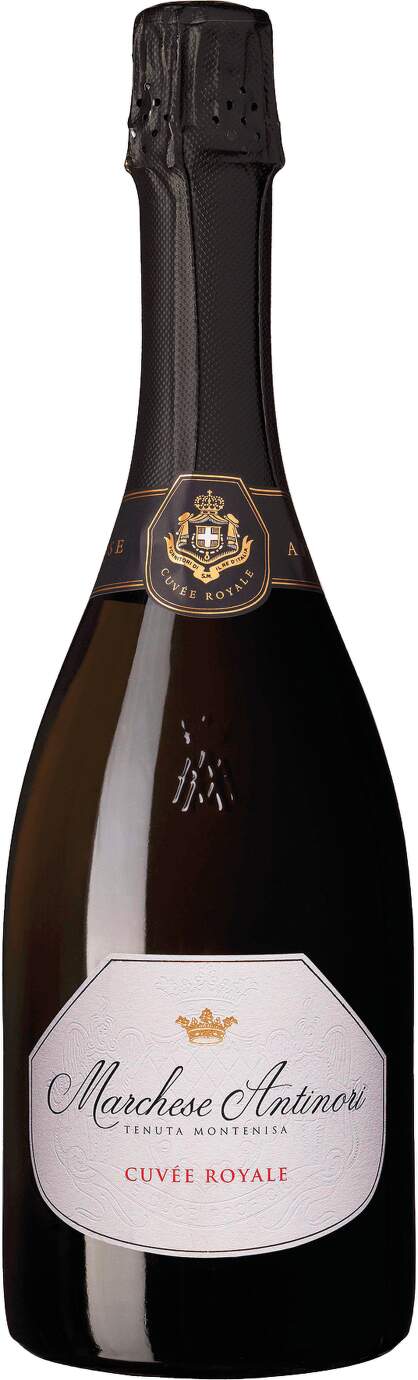 Marchese Antinori Cuvée Royale Franciacorta DOCG