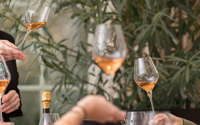 Rosé Champagne