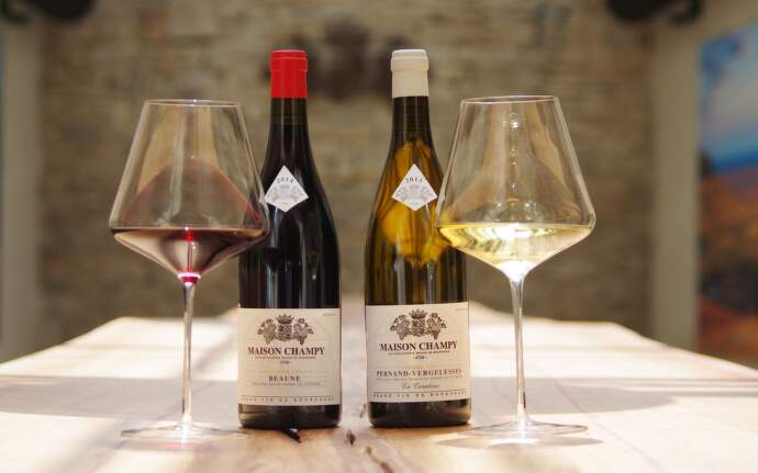 Miason Champy Wines