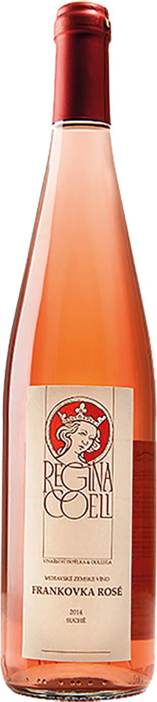 Frankovka rosé, zemské, Oulehla, 96410
