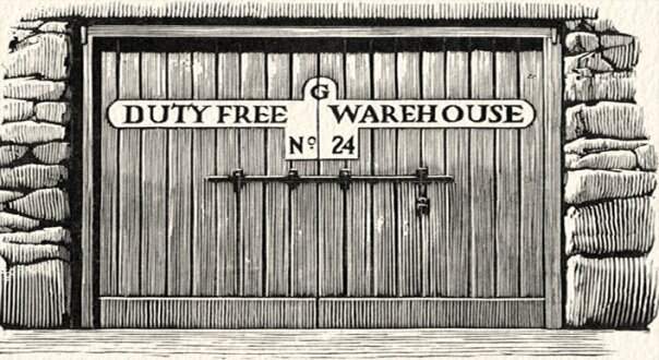 warehouse