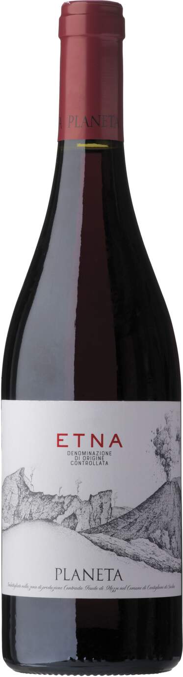 Planeta Etna Rosso Doc