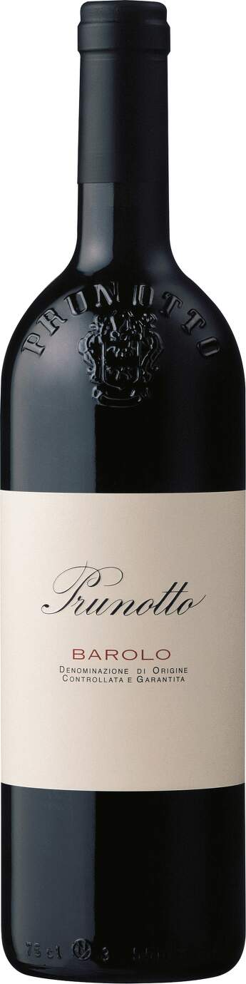 Prunotto Barolo DOCG