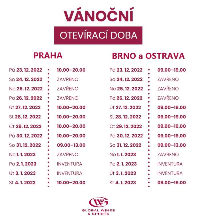GWS-vanocni-oteviraci-doba