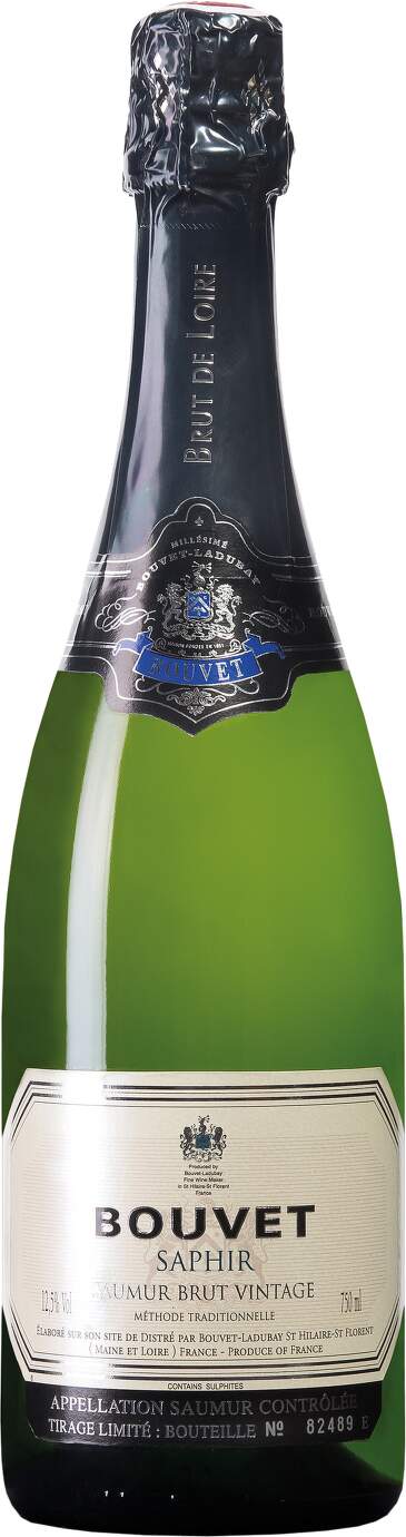 Bouvet-Ladubay Saphir Saumur Brut Vintage